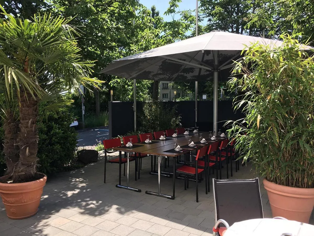 Hotel Ambassador Bern 4*,
