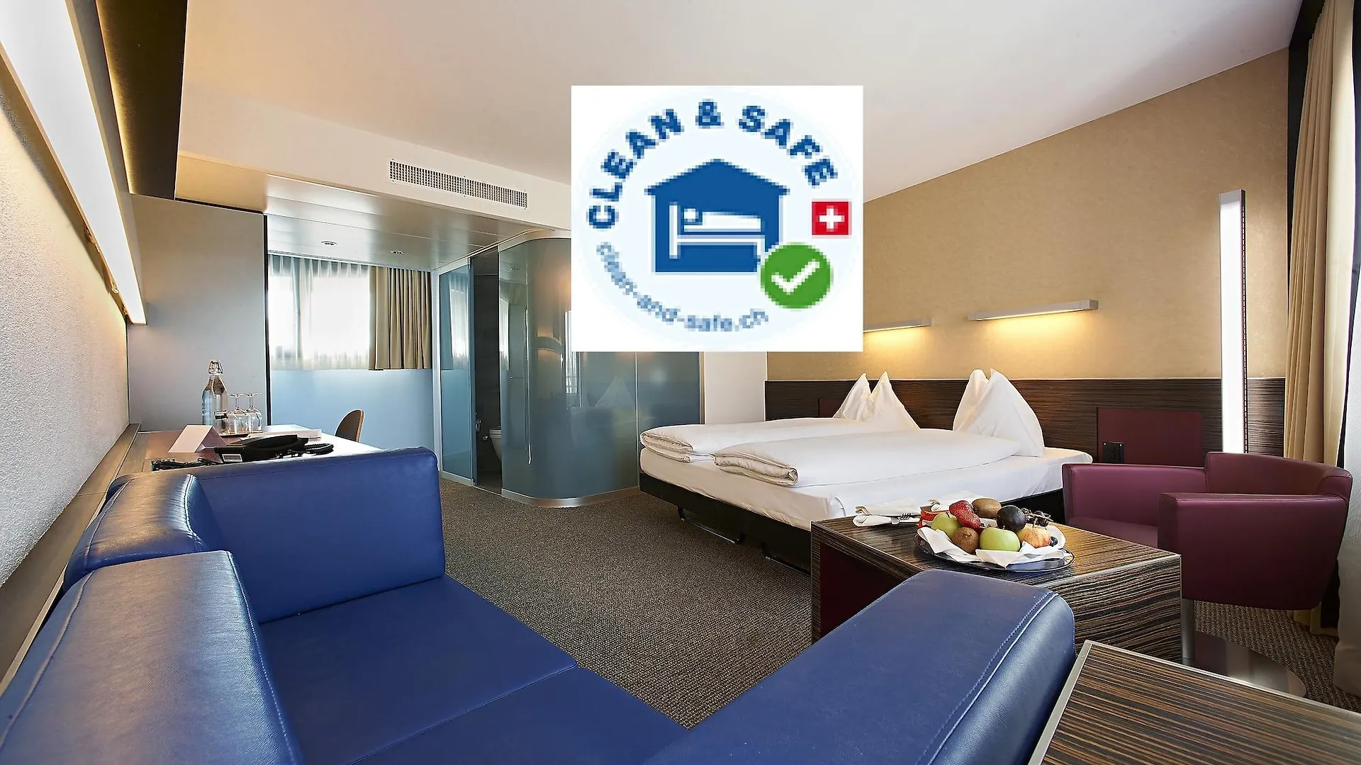 Hotel Ambassador Bern