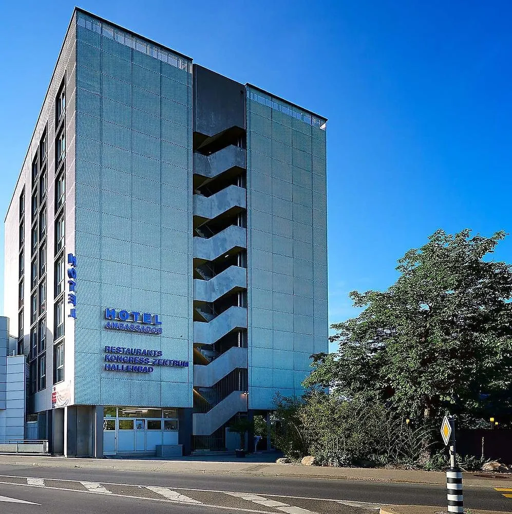 Hotel Ambassador Bern