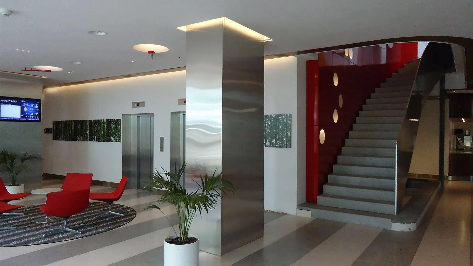 Hotel Ambassador Bern 4*,
