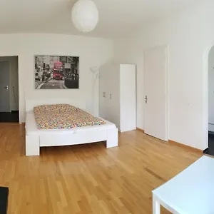 Apartment Hsh Monbijou, Bern