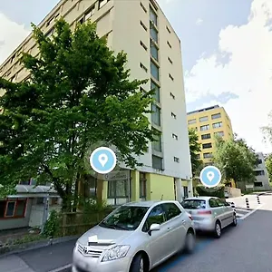 Apartment Zentrum Marzili, Bern