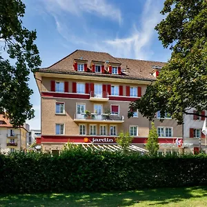 3* Otel Jardin