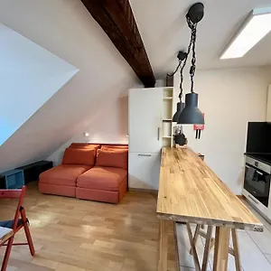 Apartment Aarbergergasse, Bern