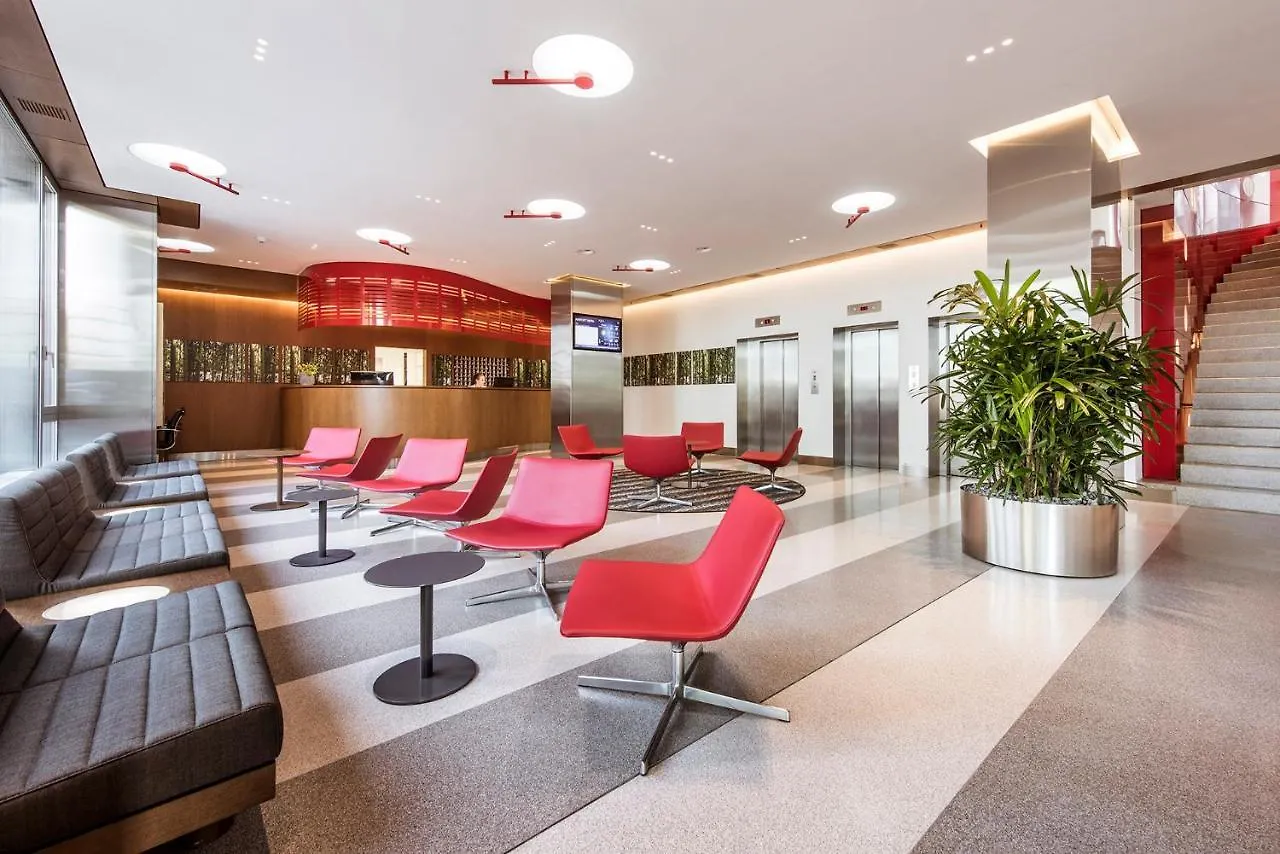 Hotel Ambassador Bern 4*,  Switzerland