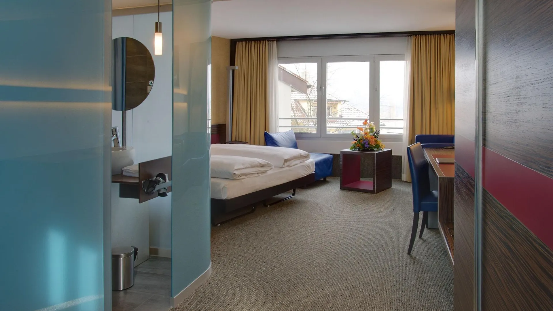 Hotel Ambassador Bern 4*,  Switzerland
