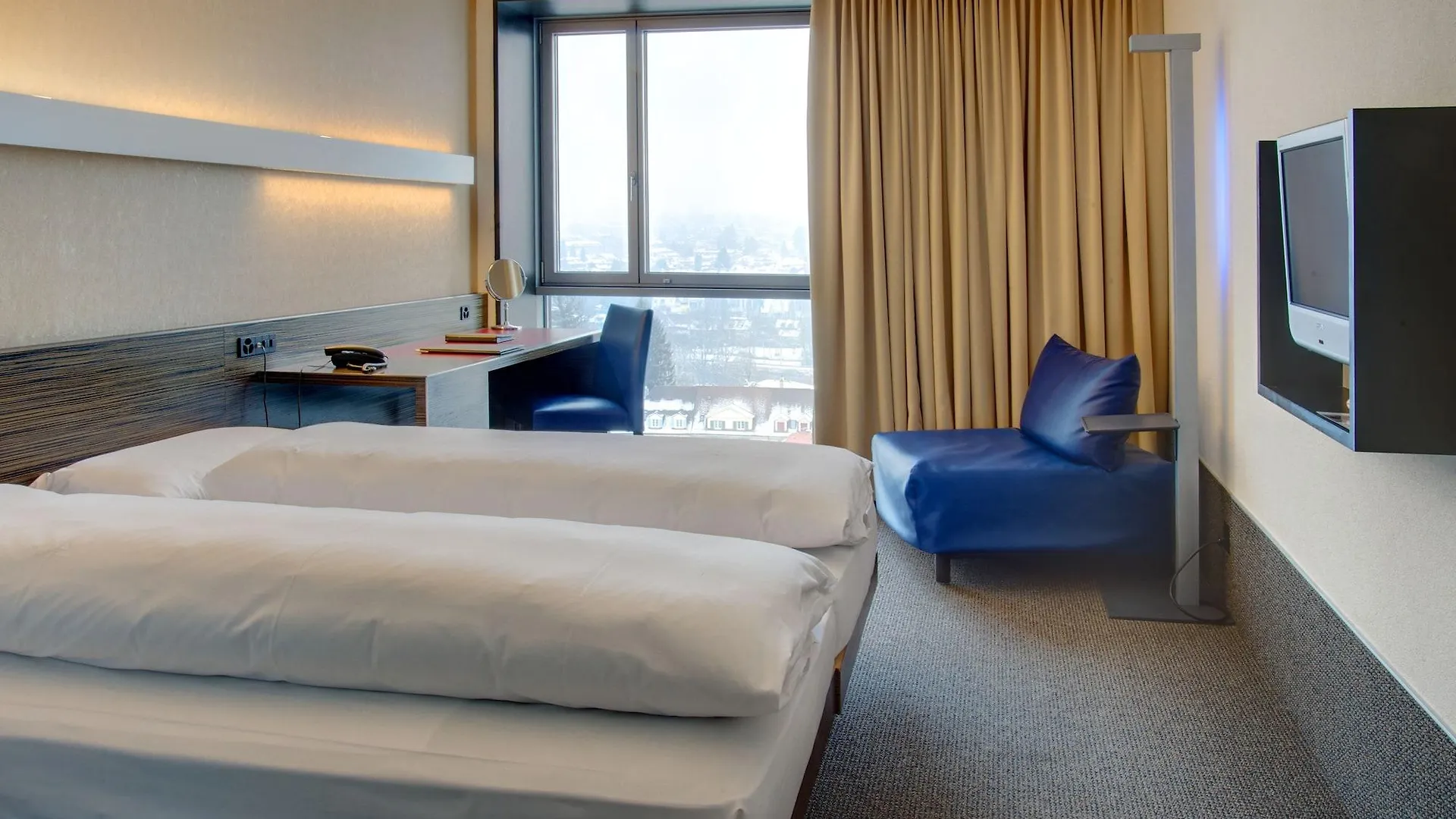 ****  Hotel Ambassador Bern Switzerland