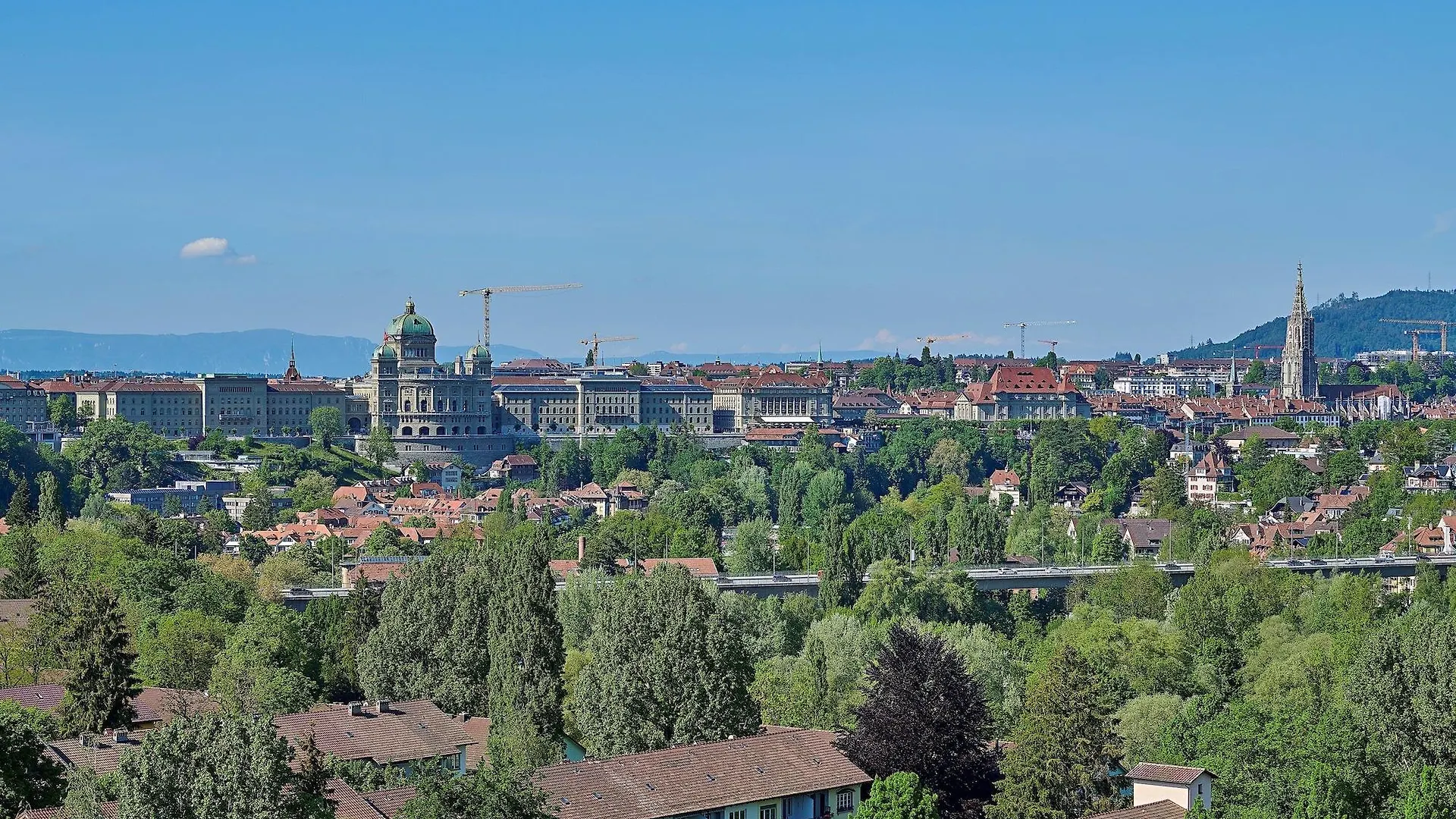 Hotel Ambassador Bern Switzerland
