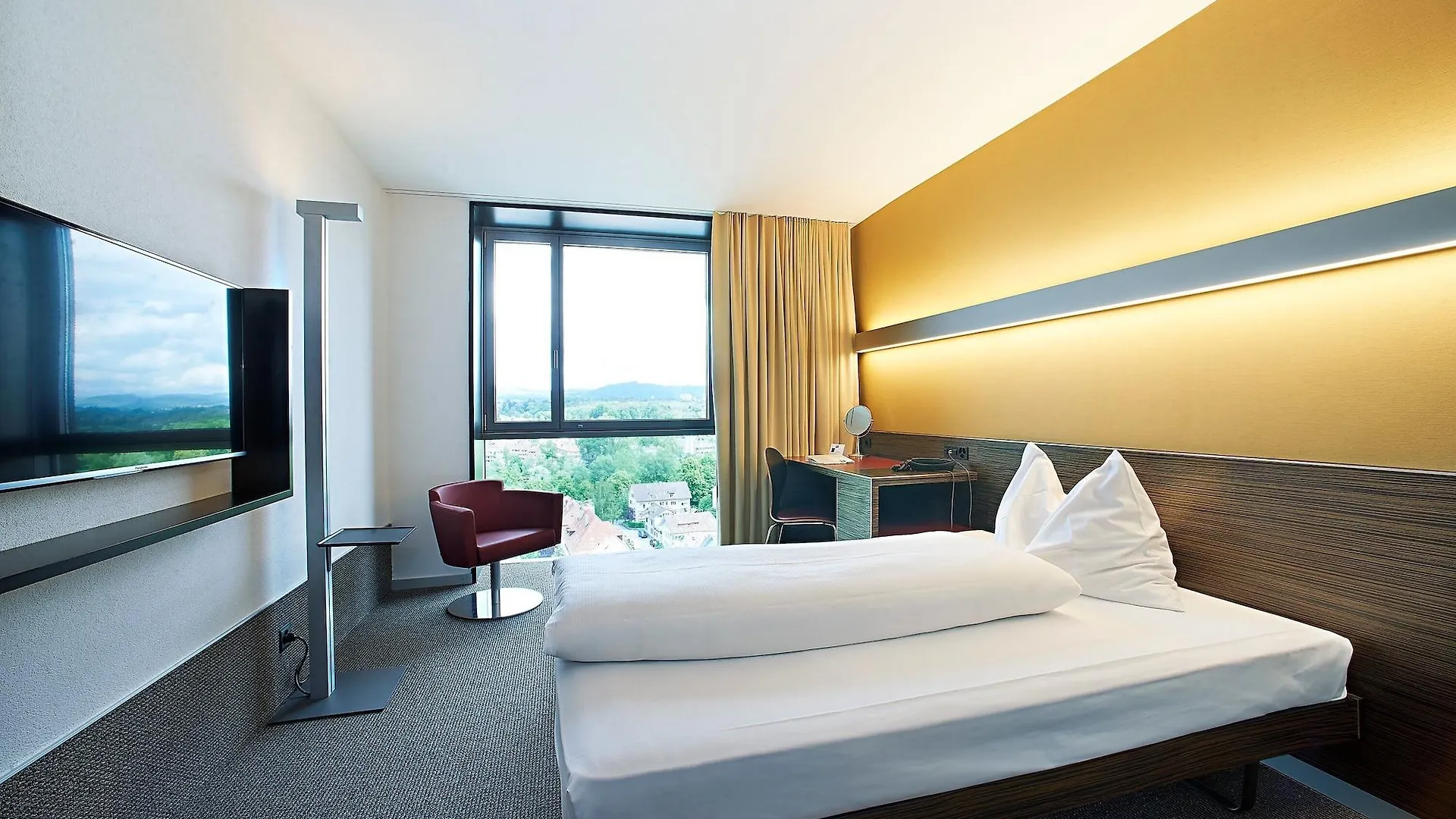 ****  Hotel Ambassador Bern Switzerland