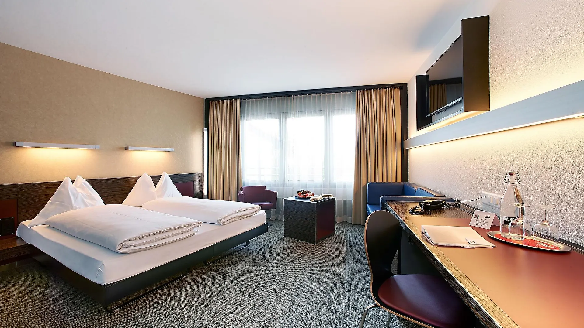 Hotel Ambassador Bern 4*,  Switzerland