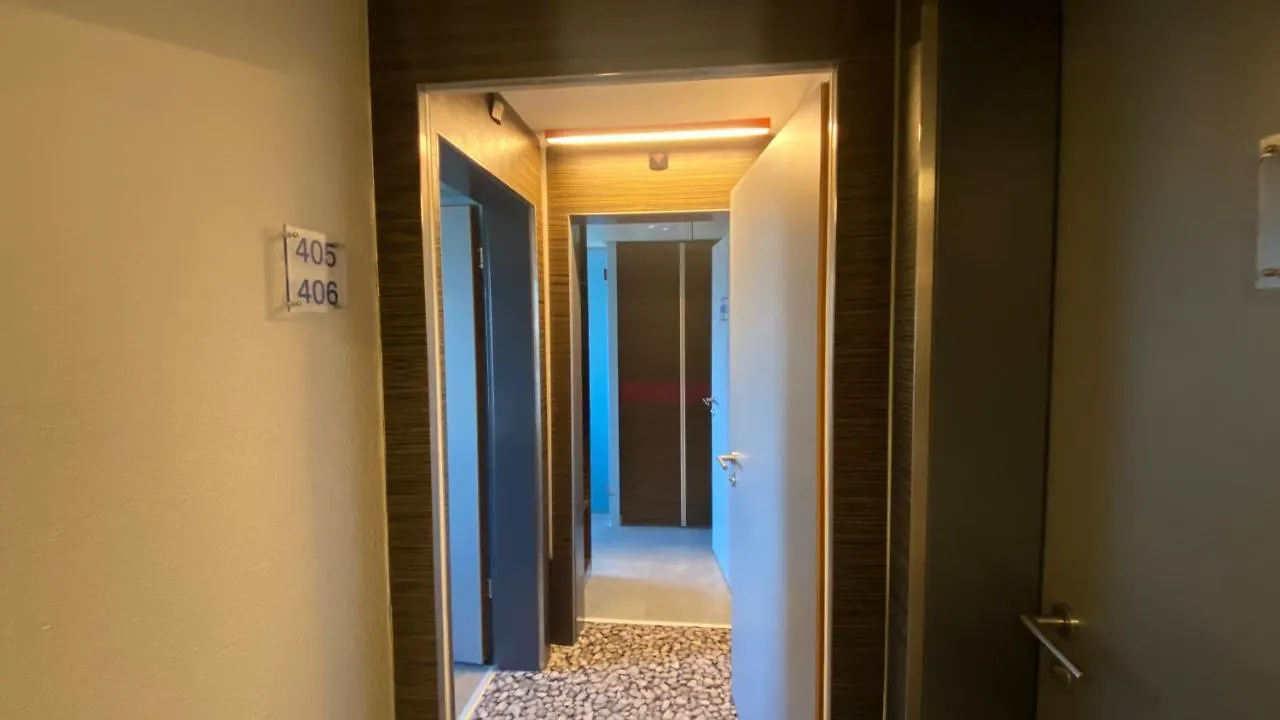 Hotel Ambassador Bern