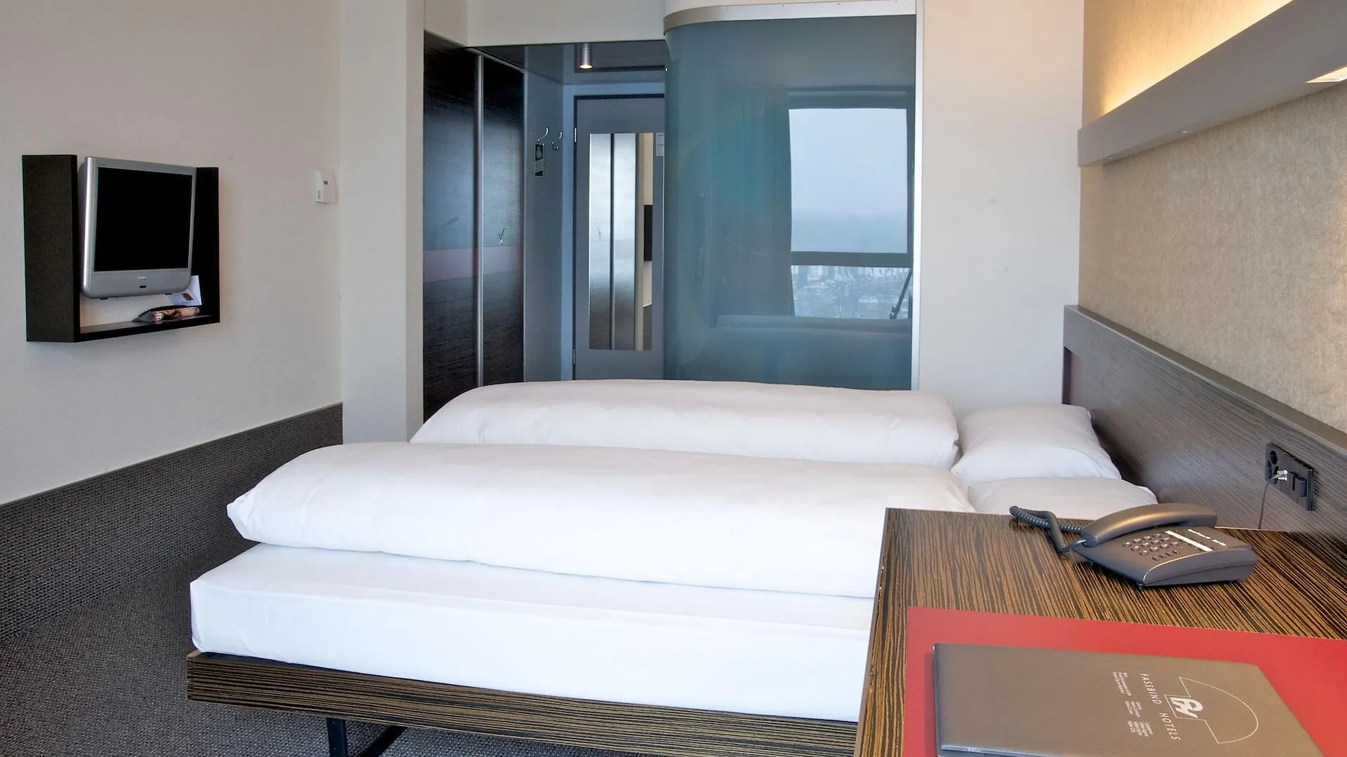 Hotel Ambassador Bern 4*,