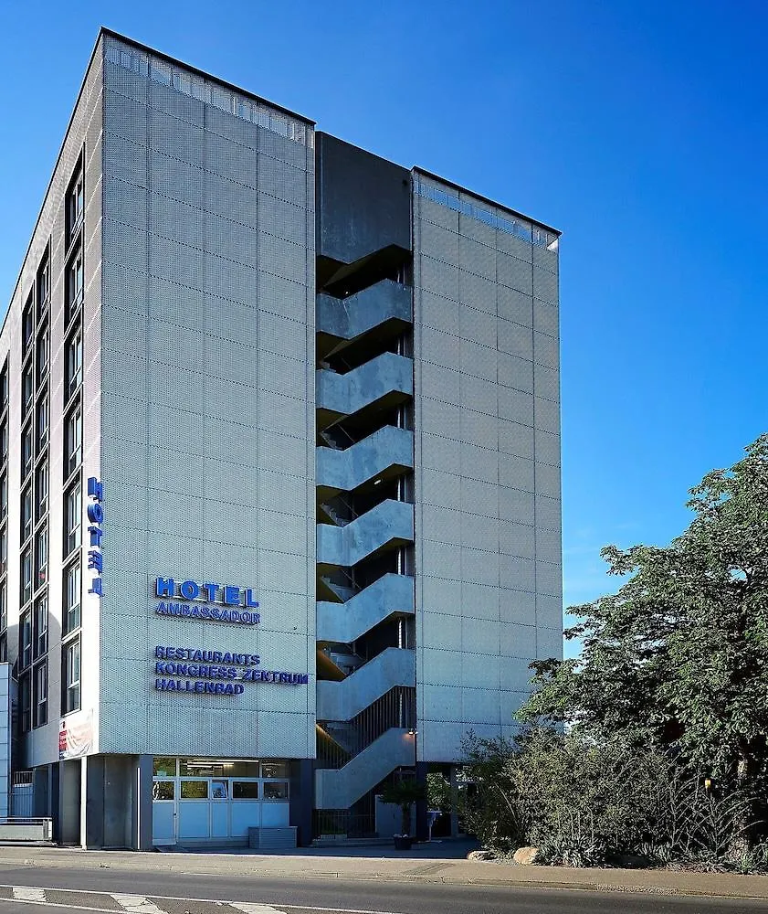Hotel Ambassador Bern