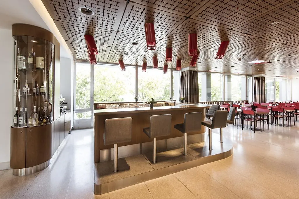 ****  Hotel Ambassador Bern Switzerland