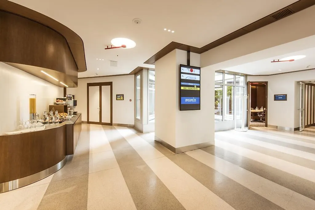 Hotel Ambassador Bern