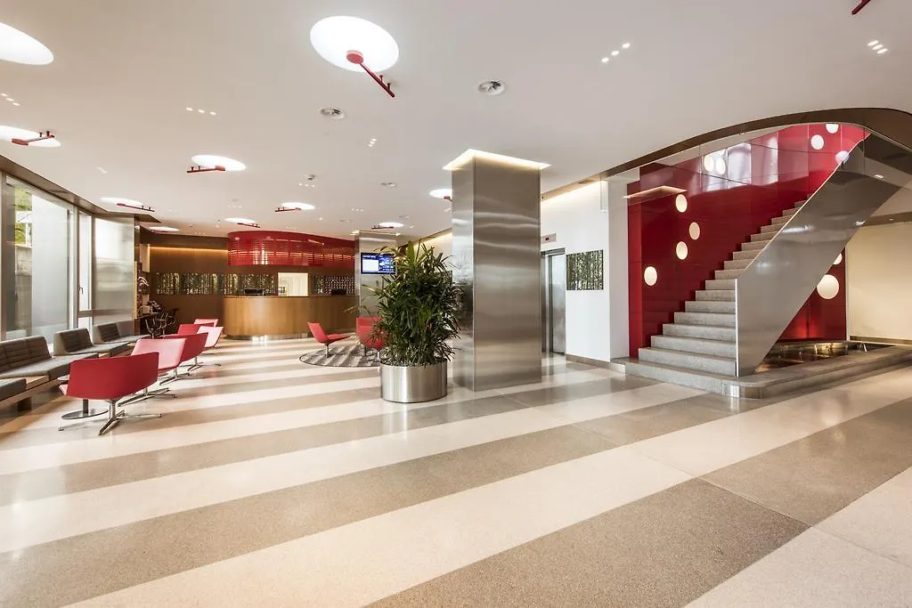 Hotel Ambassador Bern Switzerland