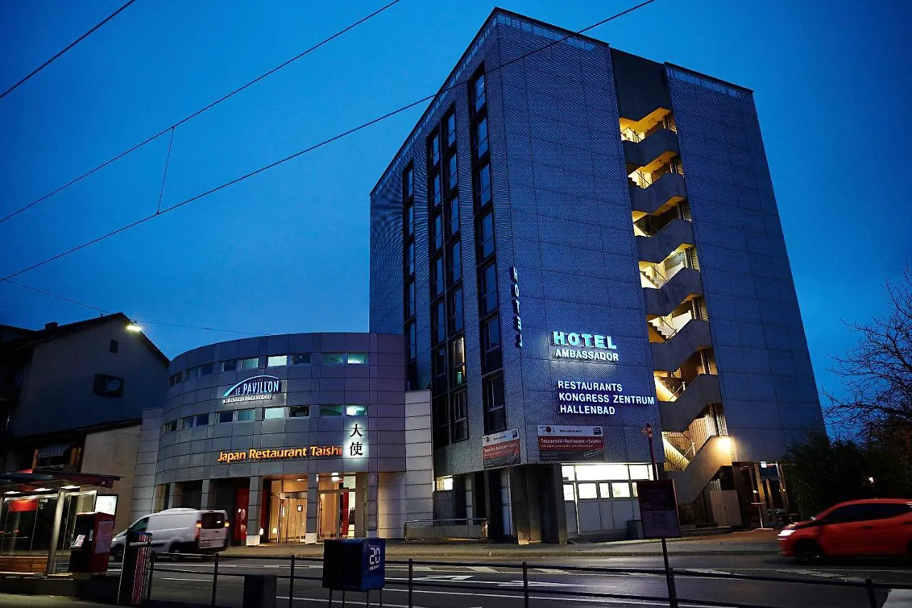 Hotel Ambassador Bern